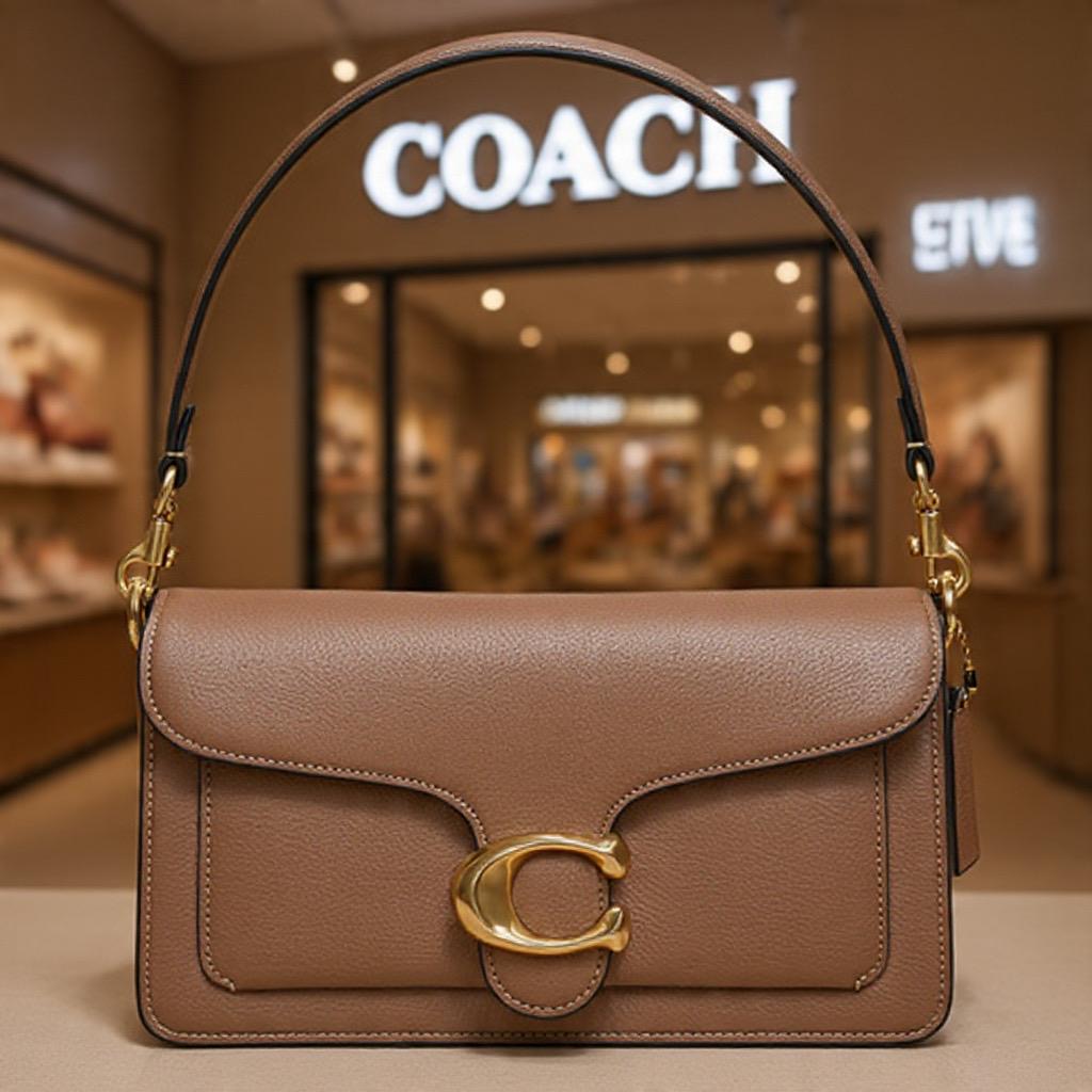 Coach handbag