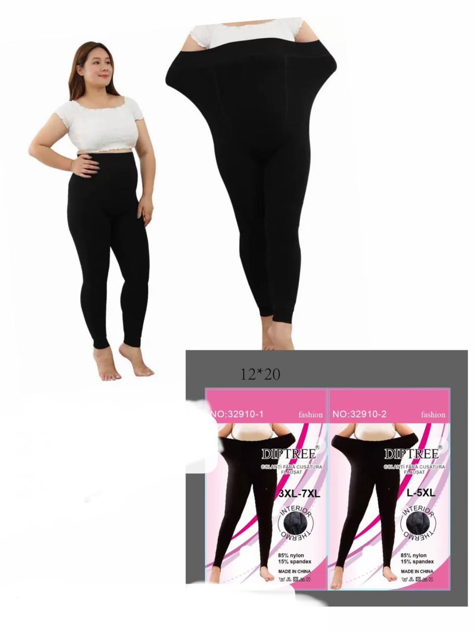 Curve Leggings