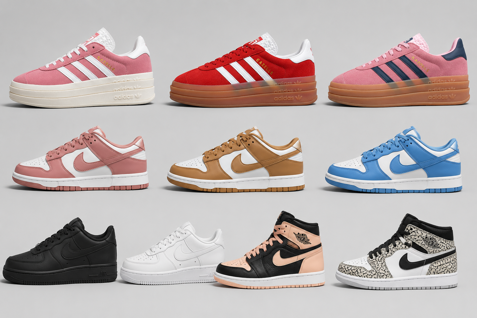 Shoe Collection